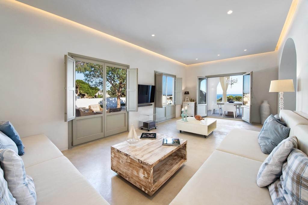 Villa Adrali Kamári Rom bilde