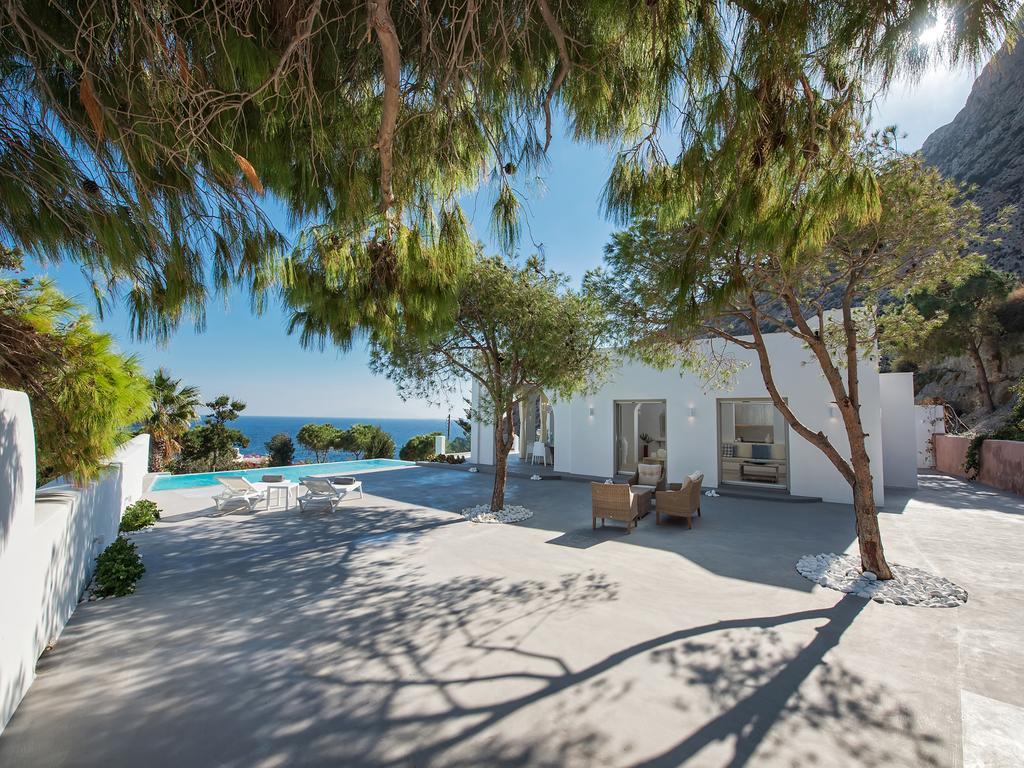 Villa Adrali Kamári Eksteriør bilde