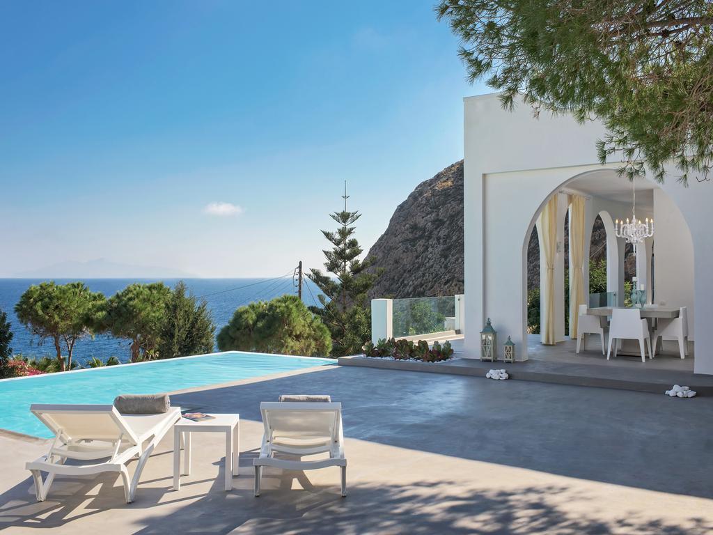 Villa Adrali Kamári Rom bilde