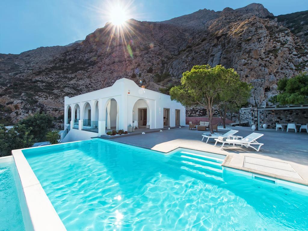 Villa Adrali Kamári Eksteriør bilde